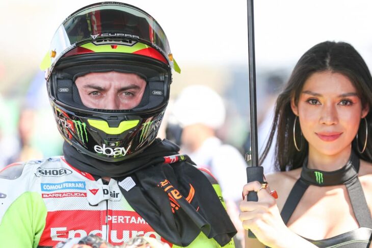 2025 Thailand MotoGP News and Results