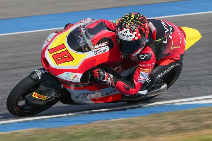 2025 Thailand MotoGP News and Results