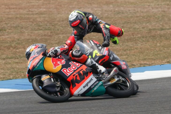 2025 Thailand MotoGP News and Results Munoz