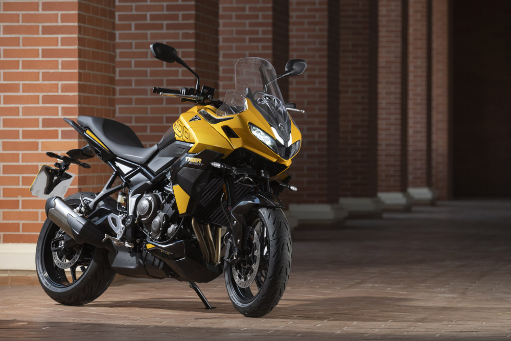 2025 Triumph Tiger Sport 800 2025 Triumph Tiger Sport 800 Specifications