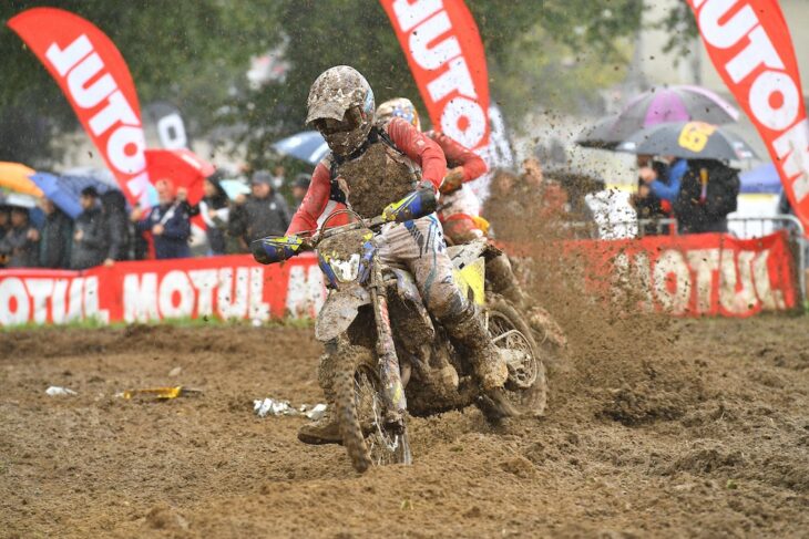 2024 International Six Days Enduro Results