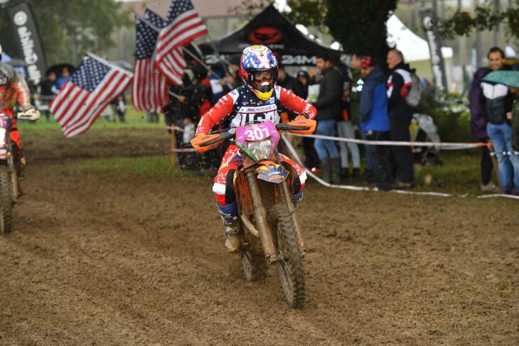 2024 International Six Days Enduro Results