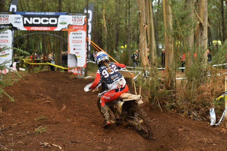 2024 International Six Days Enduro Results