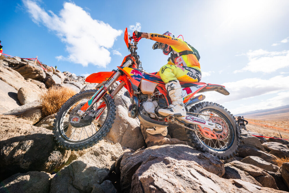 2025 King of the Motos Trystan Hart