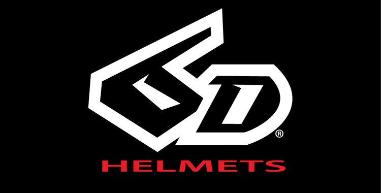 6D Helmets Logo