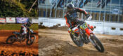 A1R Racing Aidan RoosEvans and Bronson Pearce