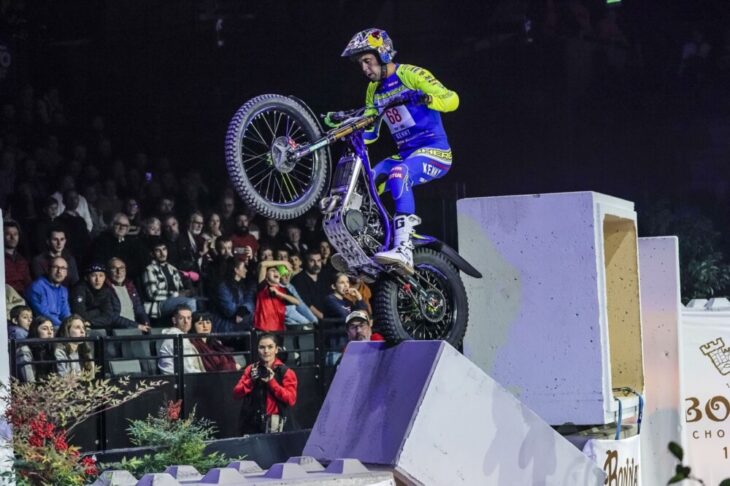 Adam Raga X-Trial Clermont-Ferrand 2025