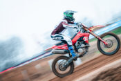 Alessandro Lupino at 2025 Campionato Italiano MX