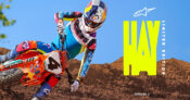 Alpinestars LE 'Hay' Collection
