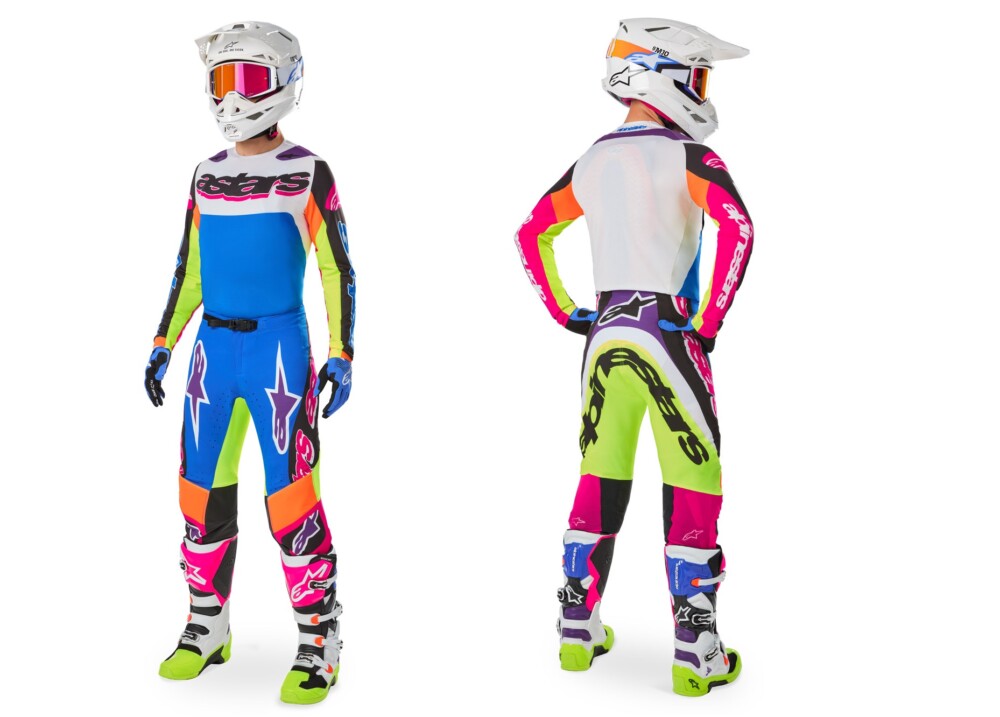 Alpinestars LE 'Hay' Collection