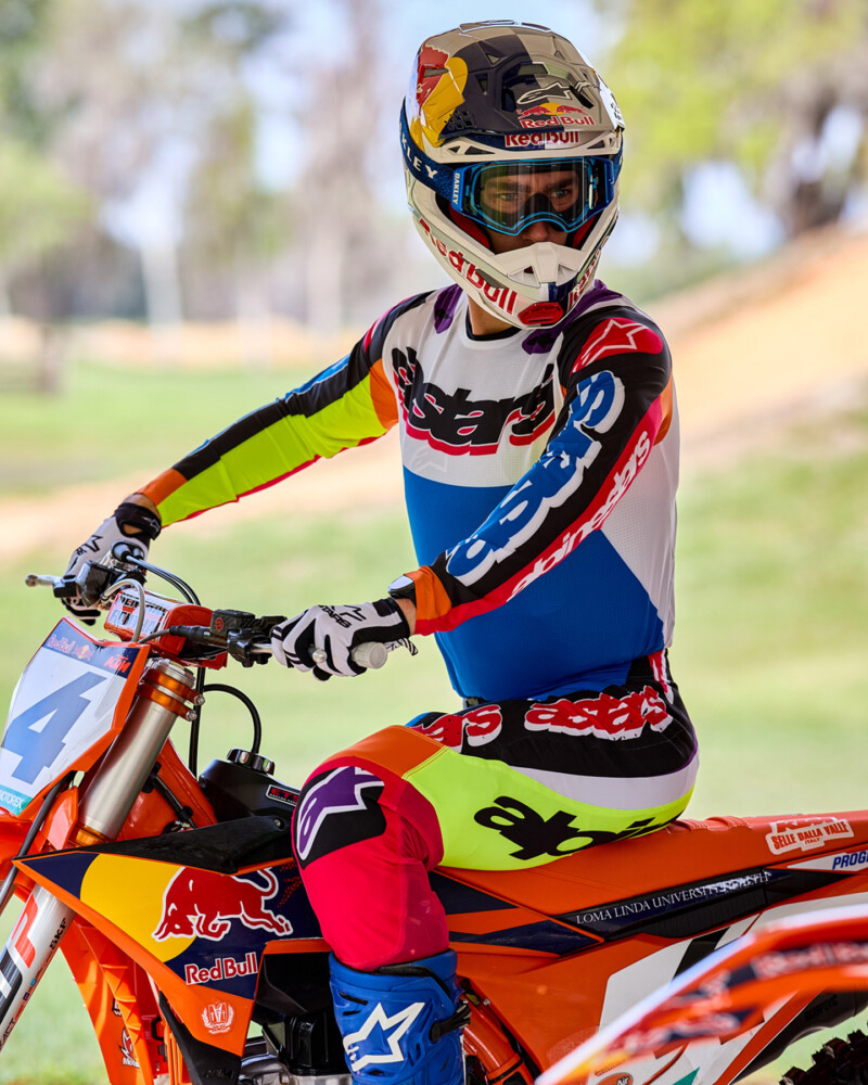 Alpinestars LE 'Hay' Collection