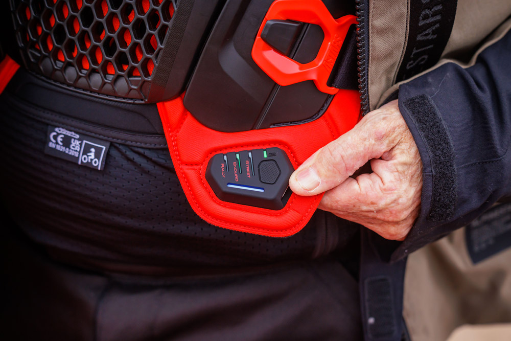 Alpinestars Tech-Air Off-Road Airbag System Review UPDATE