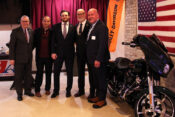 AMA Hosts Congressional Motorcycle Caucus Reception