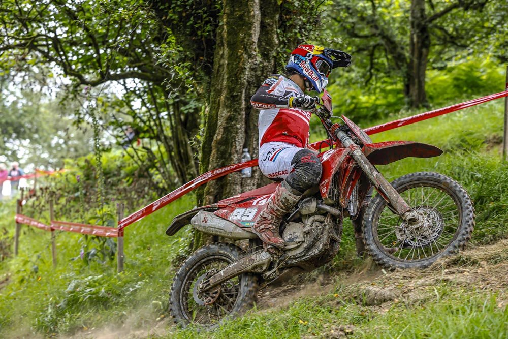 Andrea Verona at 2024 FIM EnduroGP of Wales