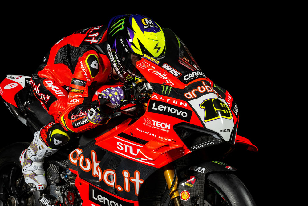 2025 Aruba.it Racing - Ducati Team Launch