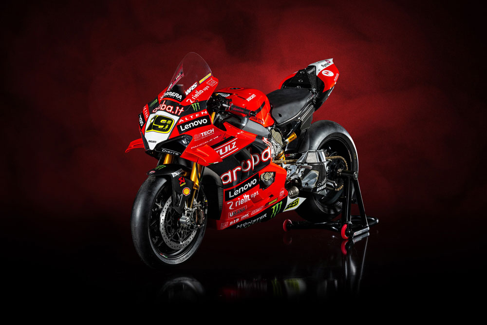 2025 Aruba.it Racing - Ducati Team Launch
