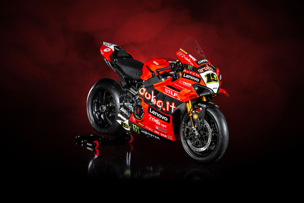 2025 Aruba.it Racing - Ducati Team Launch