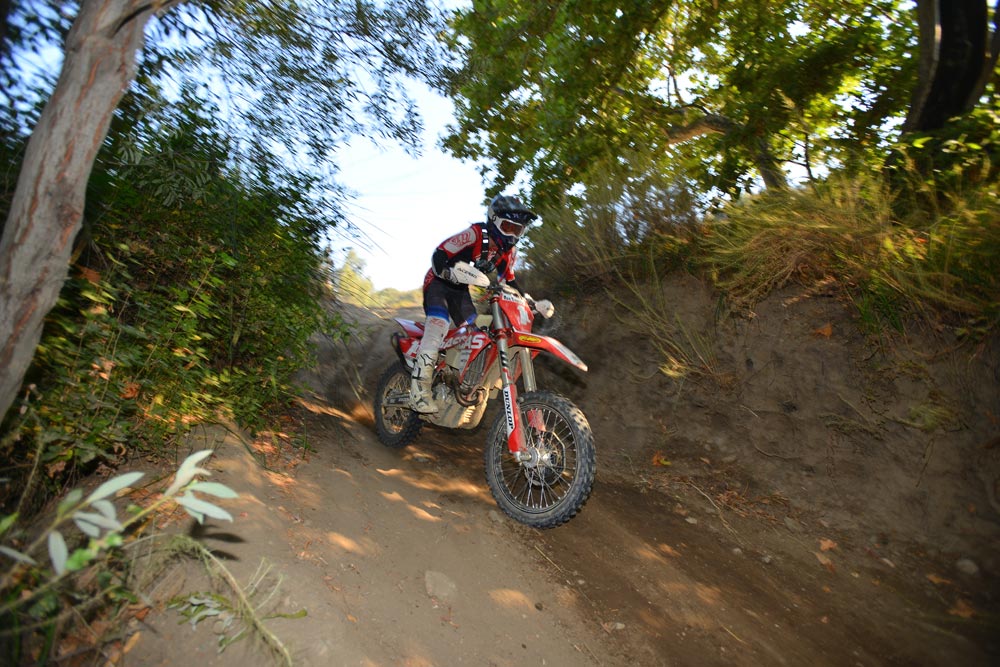 Ava Silvestri at 2024 Great Escape Hare Scramble. Photo: Mark Kariya