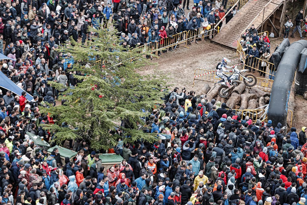 Billy Bolt 2024 Hixpania Hard Enduro
