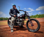 Billy Lane Grand Marshal for 2025 American Flat Track Season Opener