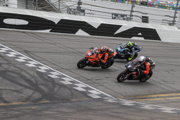 2025 Daytona 200 ResultsAll the action from the most famous road race in North America.