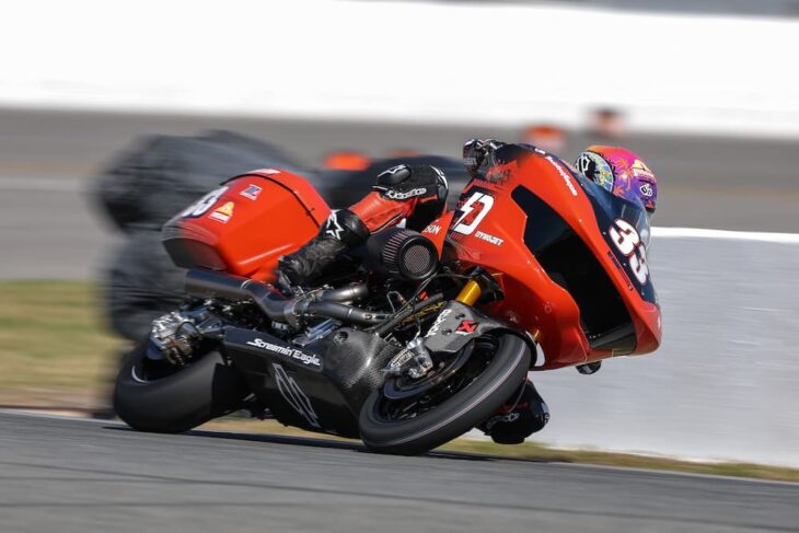 2025 Daytona 200 ResultsAll the action from the most famous road race in North America.