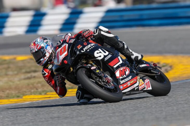 2025 Daytona 200 Results All the action from the most famous road race in North America.