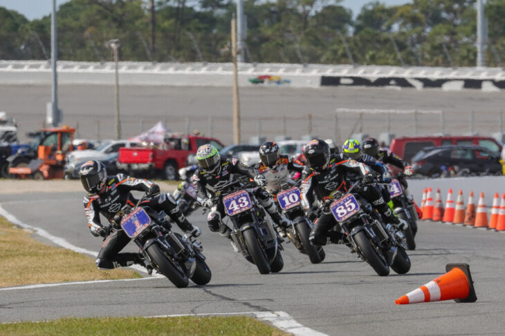 2025 Daytona 200 ResultsAll the action from the most famous road race in North America.