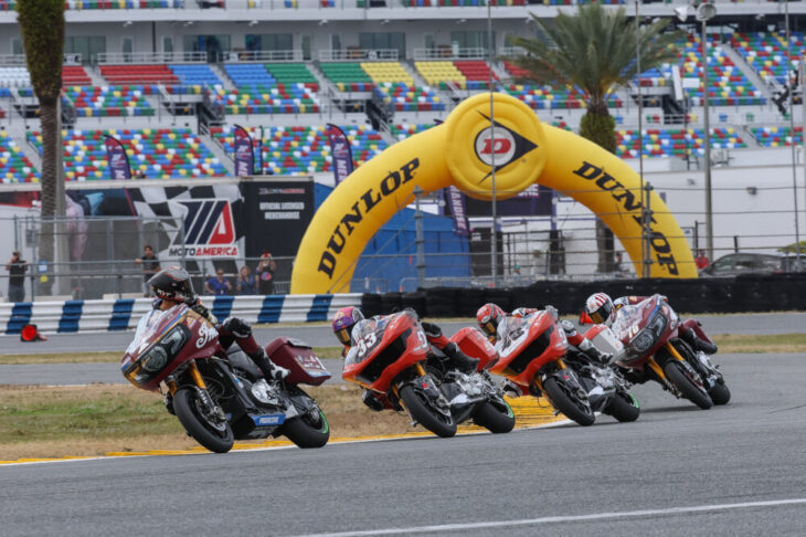 2025 Daytona 200 ResultsAll the action from the most famous road race in North America.
