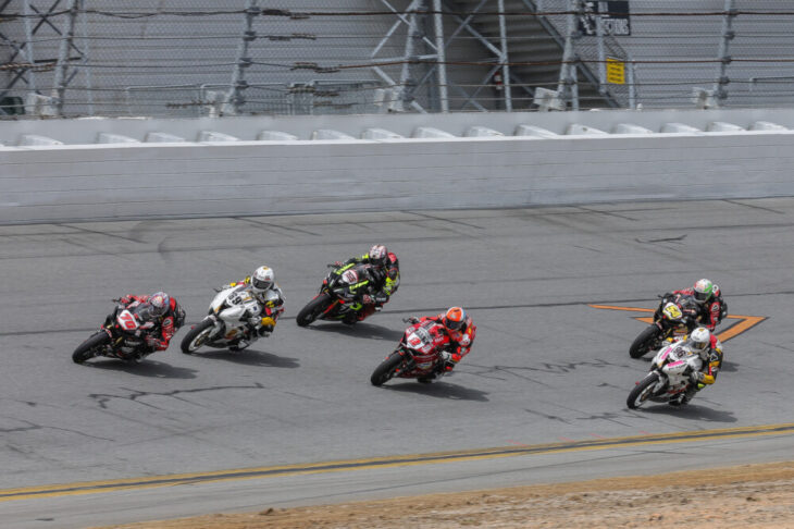 2025 Daytona 200 ResultsAll the action from the most famous road race in North America.