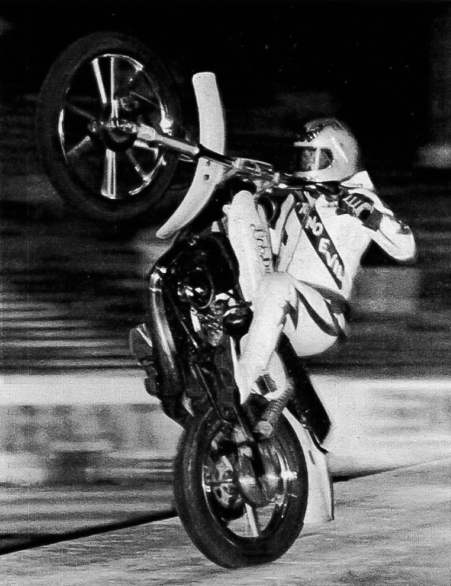 Bob Duffey 1977 OCIR Jumping For Cash