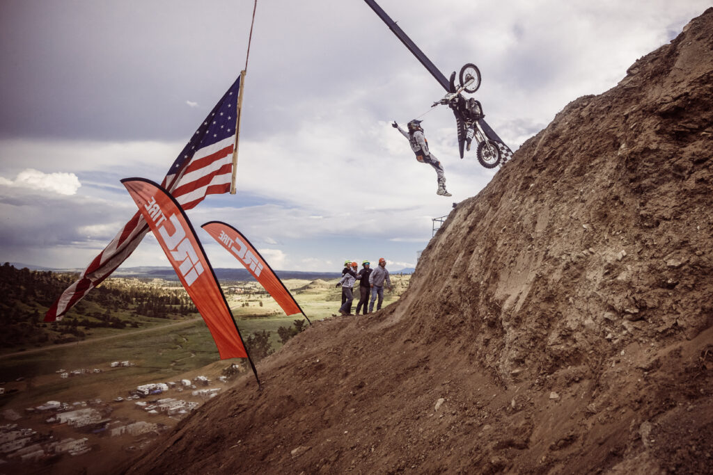 Bobbie Hilson Motoclimb