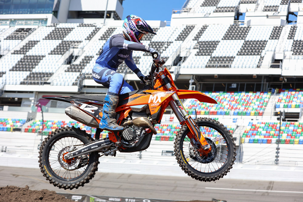 Christopher Harris at 2025 RCSX