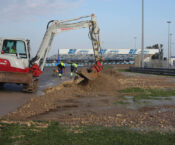 Circuito de Jerez Damaged by Flood