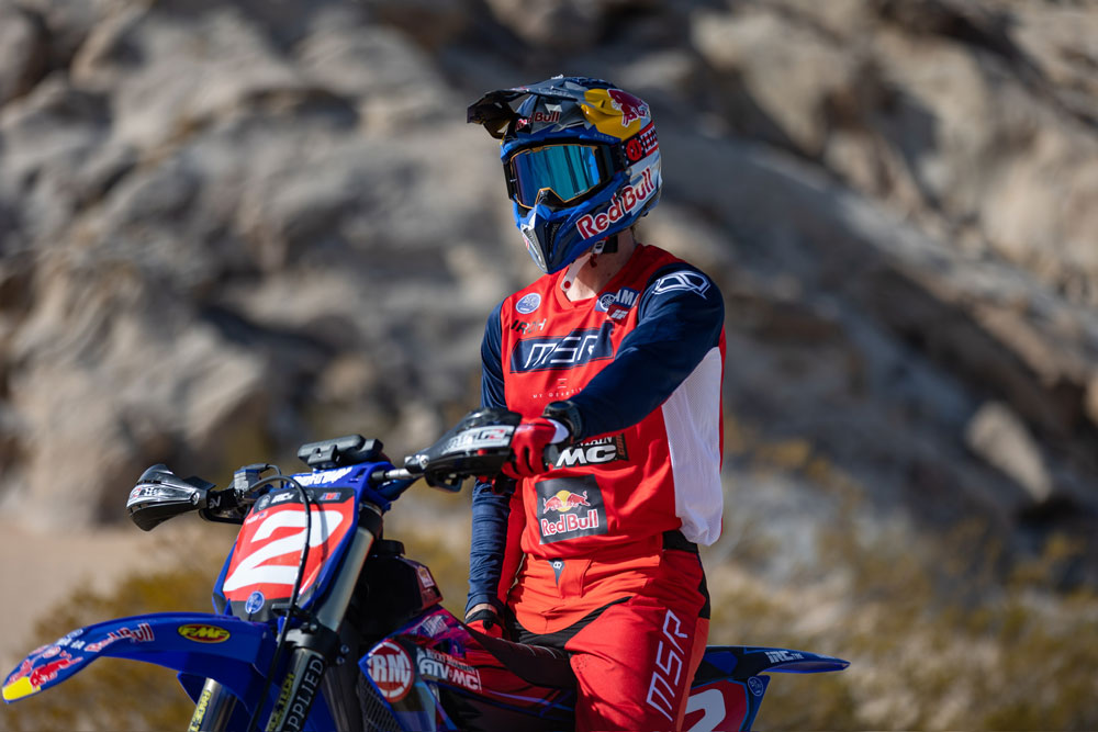 Cody Webb U.S. Hard Enduro Rocky Mountain Yamaha Team