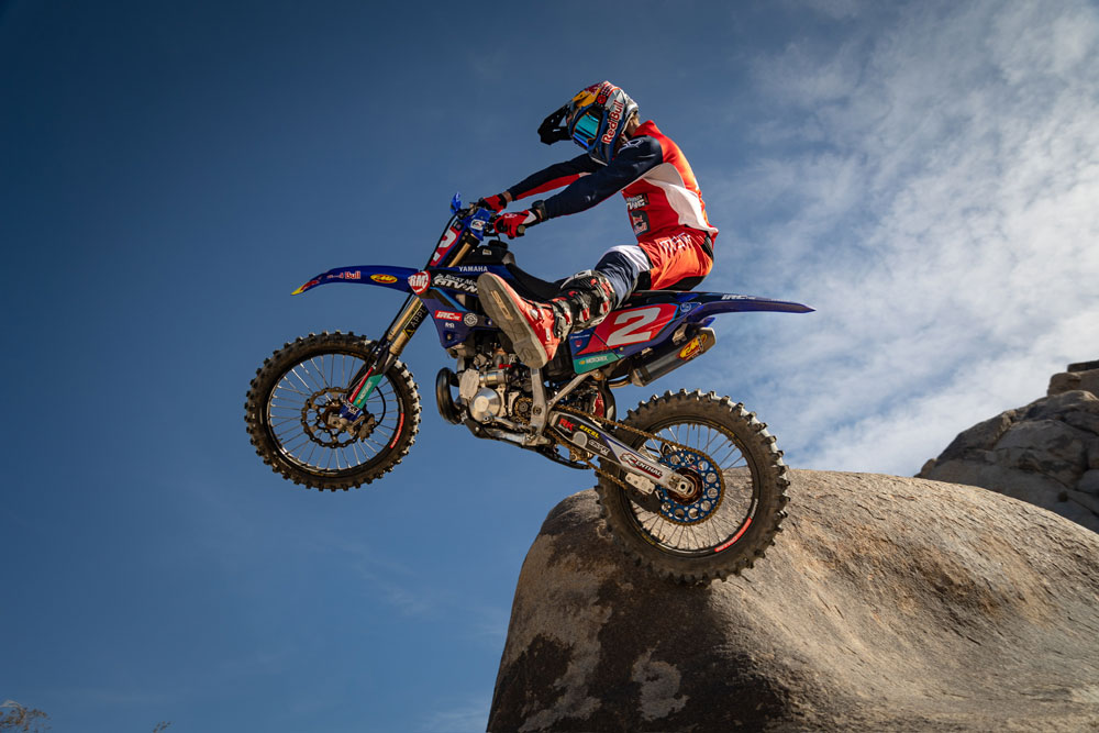 Cody Webb U.S. Hard Enduro Rocky Mountain Yamaha Team