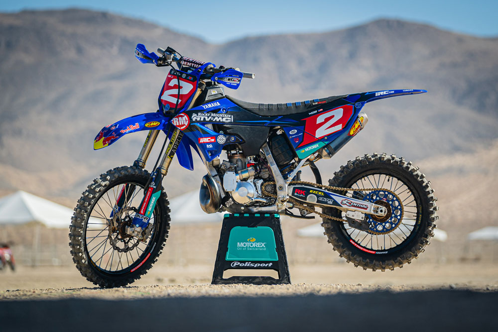Cody Webb U.S. Hard Enduro Rocky Mountain Yamaha