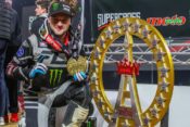 Cooper Webb at 2024 Paris Supercross