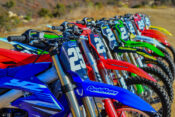 2025 250cc 4-Stroke Motocross Shootout
