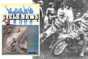 Cycle News Magazine 1974 California High School MX Championships