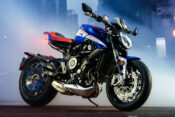 Cycle News Magazine 2023 MV Agusta Dragster RR SCS America Review