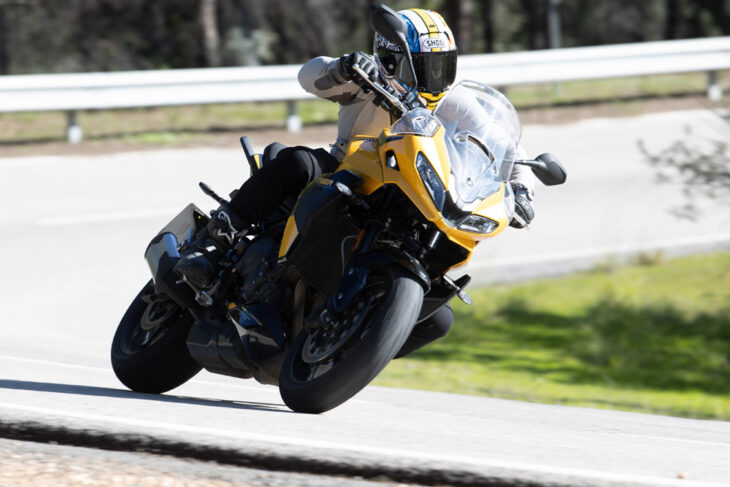 Cycle News Triumph Tiger Sport 800 Review