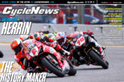 Cycle News Magazine 2025 Issue 10