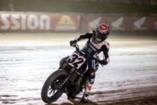 Dallas Daniels at 2024 AFT Orange County Half-Mile