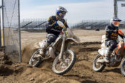 Dalton Shirey at 2025 6 Hours of Glen Helen