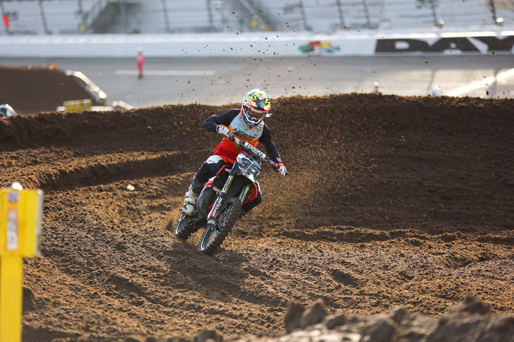 Dane Pappas at 2025 RCSX