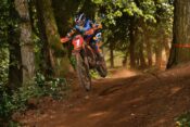 Dante Oliveira at 2024 Washougal West Hare Scrambles
