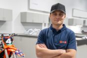 Darian Sanayei - KTM USA Amateur Racing Manager