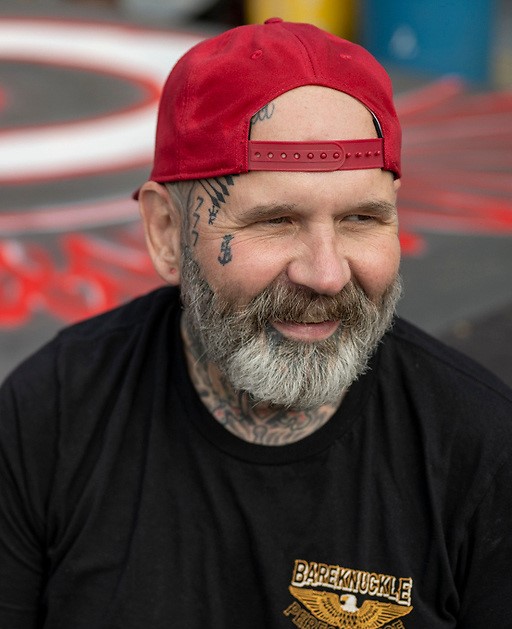 Darren McKeag