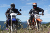 Don Amador (left) and Dale Warmuth